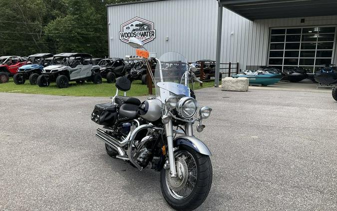 2007 Yamaha Road Star Midnight Silverado