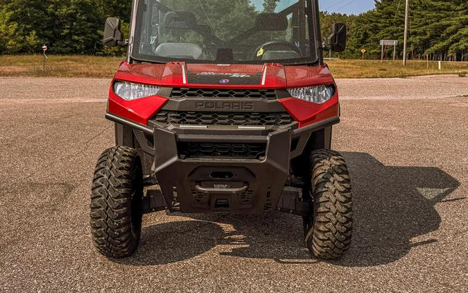 2018 Polaris® Ranger XP® 1000 EPS Sunset Red Metallic