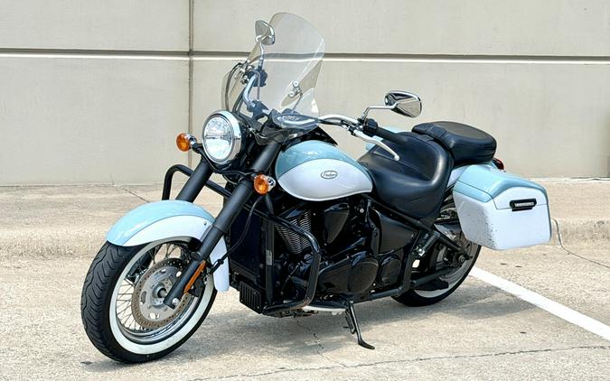 2020 Kawasaki Vulcan 900 Classic