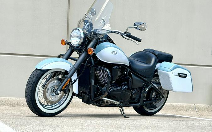 2020 Kawasaki Vulcan 900 Classic