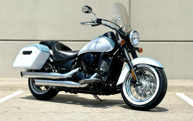 2020 Kawasaki Vulcan 900 Classic