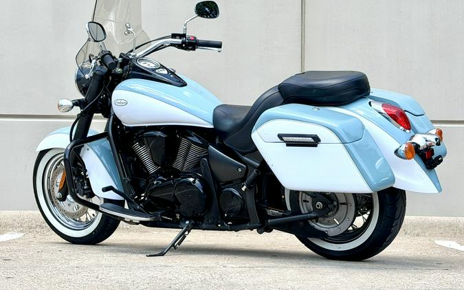 2020 Kawasaki Vulcan 900 Classic