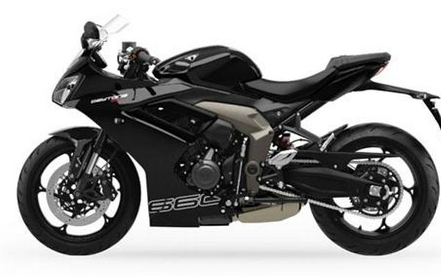 2026 Triumph Daytona 660