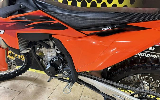 2027 KTM SX 250 F