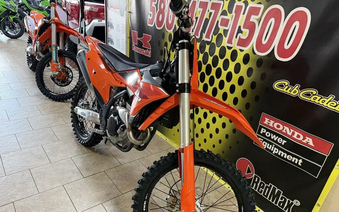 2027 KTM SX 250 F