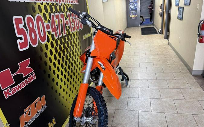 2027 KTM SX 250 F