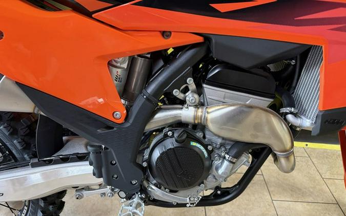 2027 KTM SX 250 F