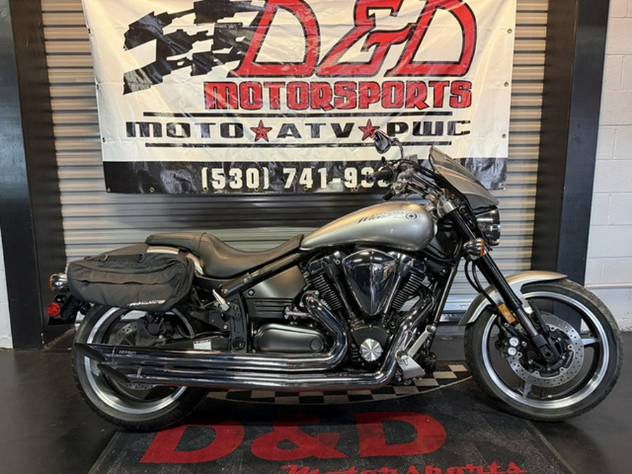 2003 Yamaha ROAD STAR WARRIOR