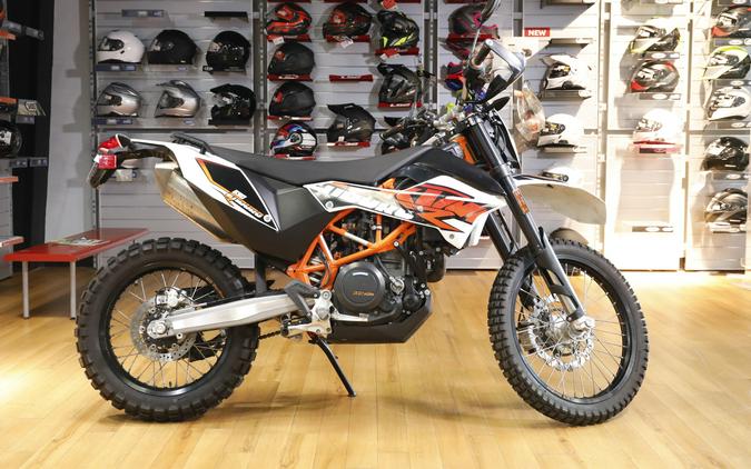 2017 KTM 690 ENDURO R ABS
