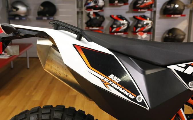 2017 KTM 690 ENDURO R ABS