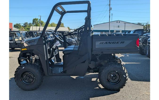 2027 RANGER 600 - Polaris