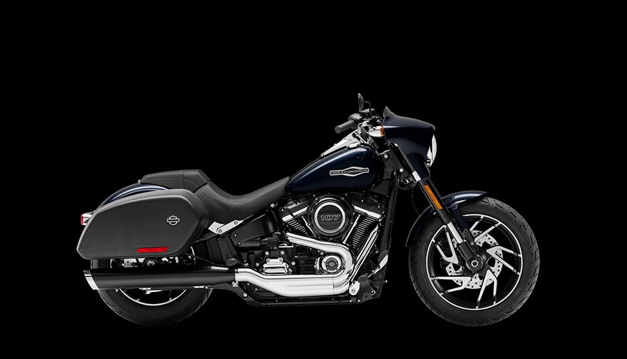 2020 H-D FLSB Sport Glide