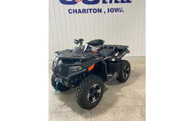 2023 CFMOTO CFORCE 600 CF600AZ-3SA