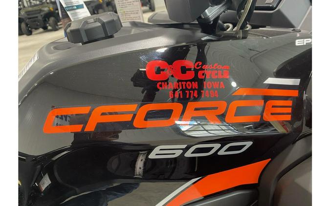 2023 CFMOTO CFORCE 600 CF600AZ-3SA