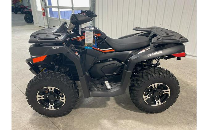 2023 CFMOTO CFORCE 600 CF600AZ-3SA