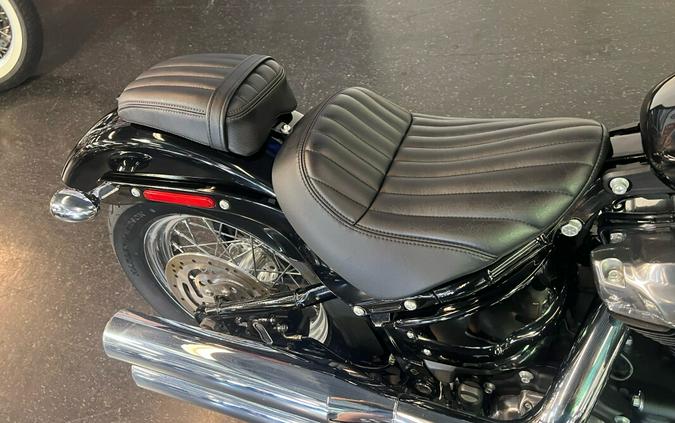 2020 Harley-Davidson Softail Standard Vivid Black FXST