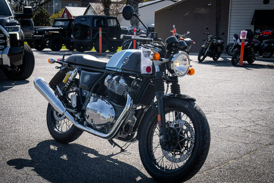 2022 Royal Enfield Continental GT Ventura Storm