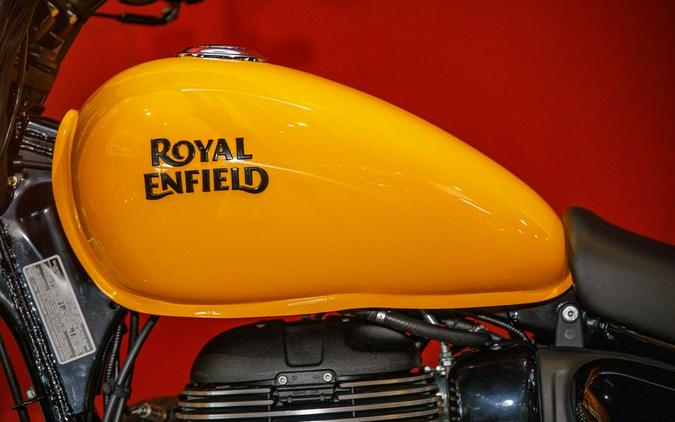 2023 Royal Enfield Meteor 350