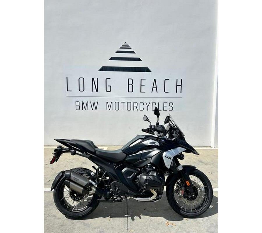 2024 BMW R 1300 GS Triple Black