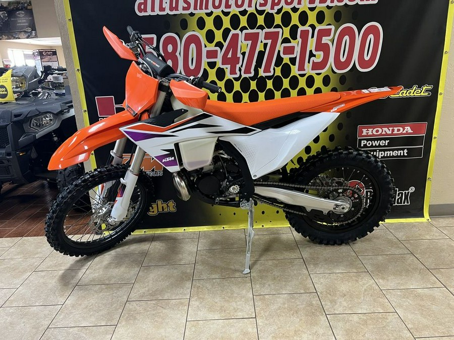 2024 KTM 250 XC