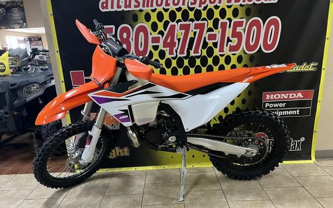 2024 KTM 250 XC