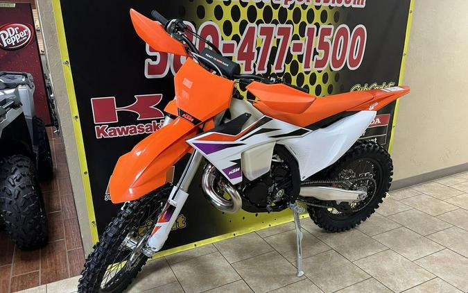 2024 KTM 250 XC