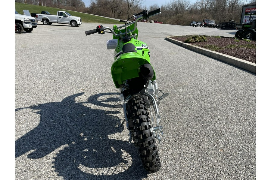 2024 Kawasaki KLX 110R