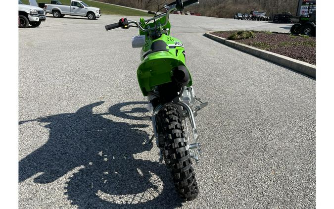 2024 Kawasaki KLX 110R