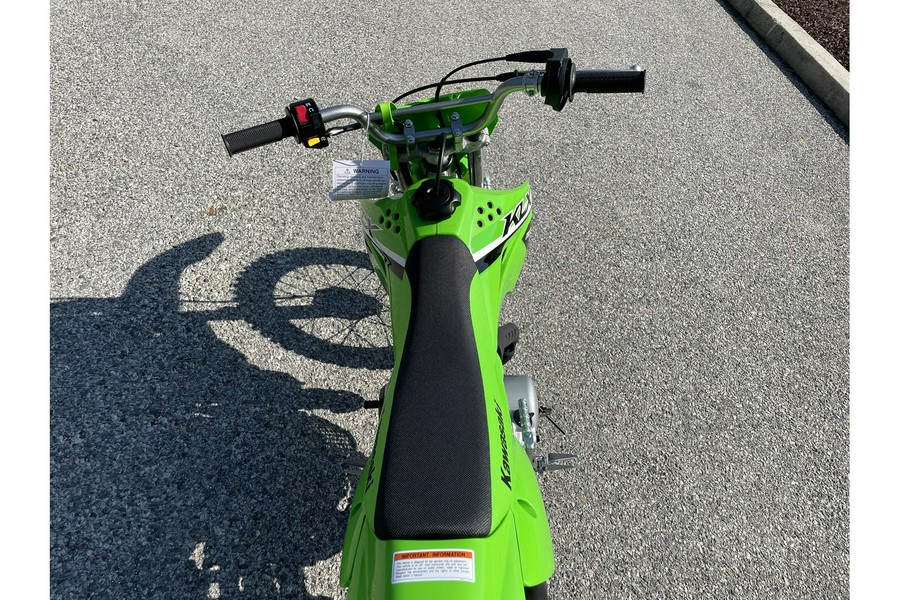 2024 Kawasaki KLX 110R