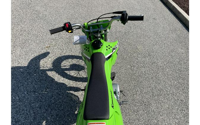 2024 Kawasaki KLX 110R