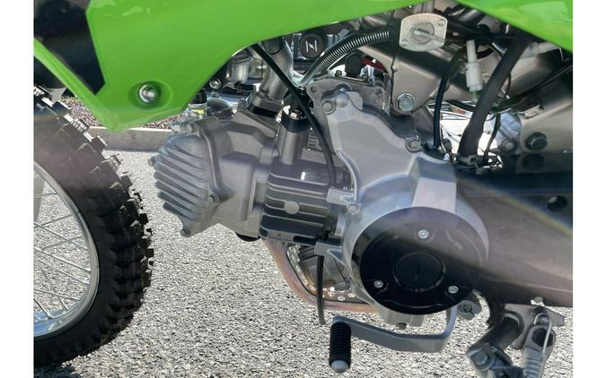 2024 Kawasaki KLX 110R