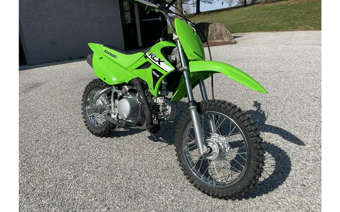 2024 Kawasaki KLX 110R