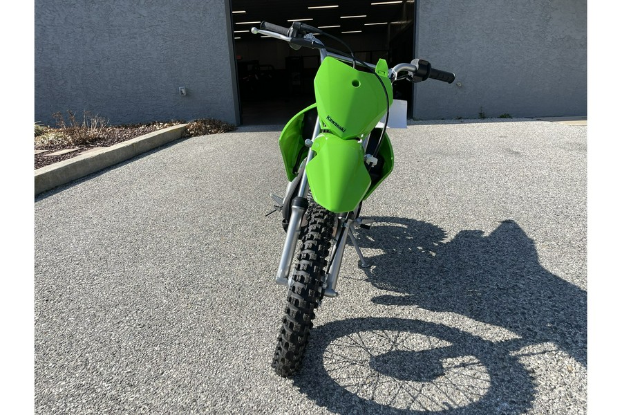 2024 Kawasaki KLX 110R