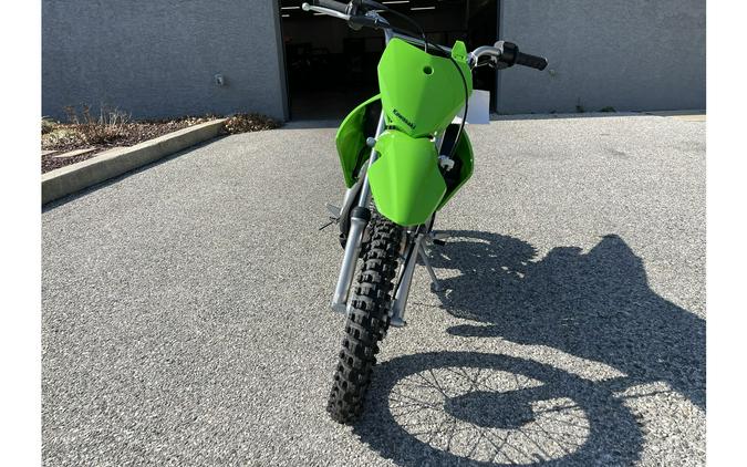 2024 Kawasaki KLX 110R