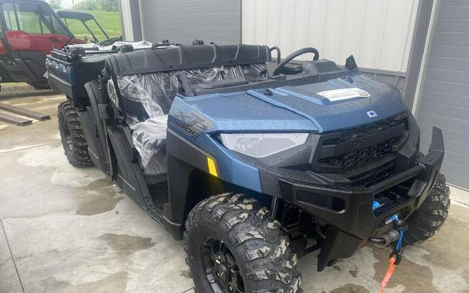 2025 Polaris® Ranger Crew XP 1000 Premium