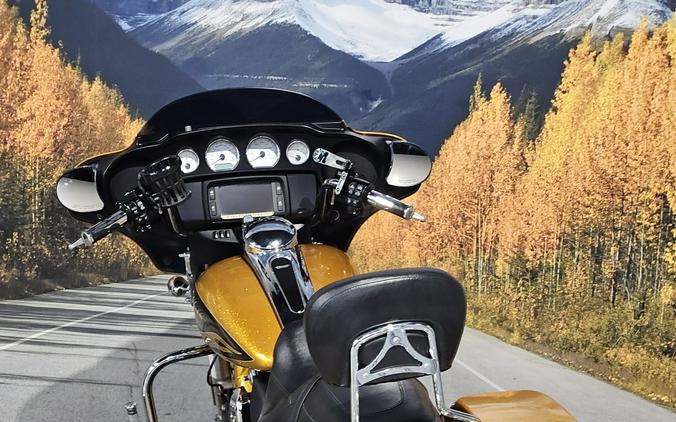 2016 Harley-davidson Street Glide