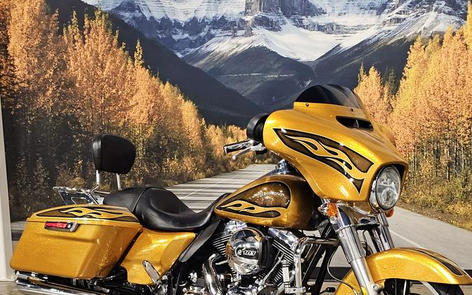 2016 Harley-davidson Street Glide