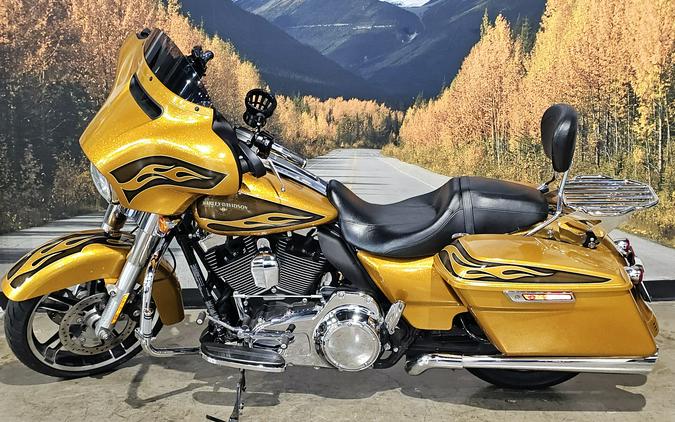 2016 Harley-davidson Street Glide