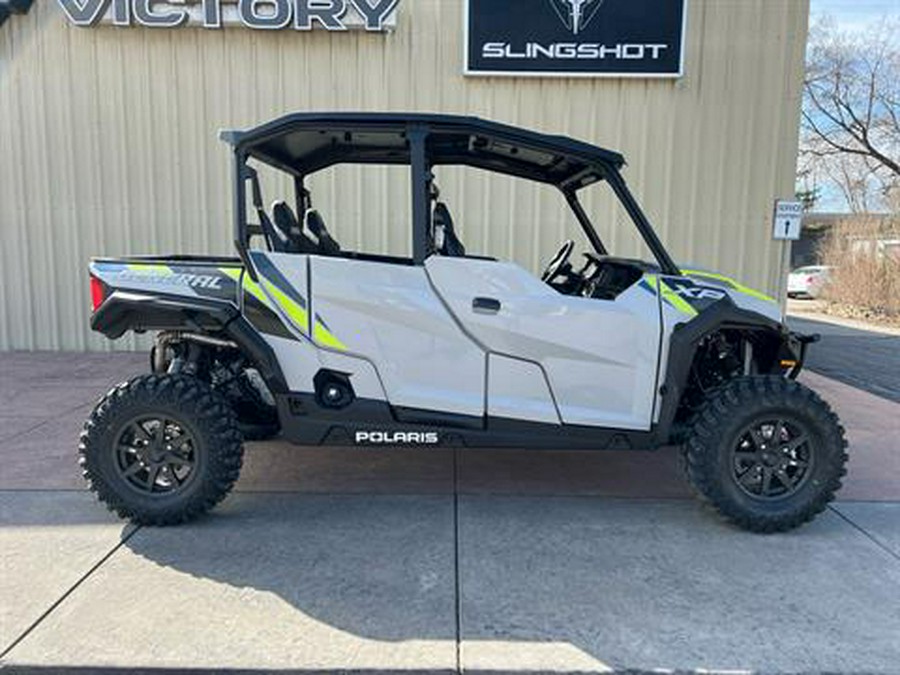 2024 Polaris General XP 4 1000 Sport