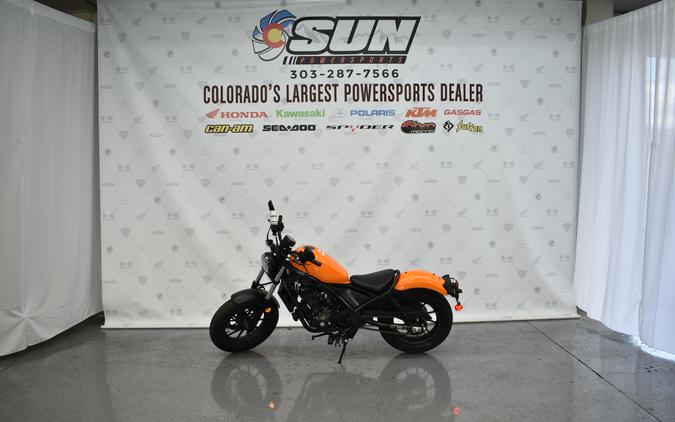 2024 Honda Rebel 300 Base