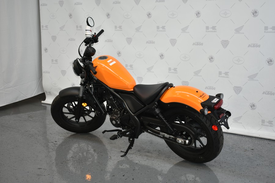 2024 Honda Rebel® 300 Base