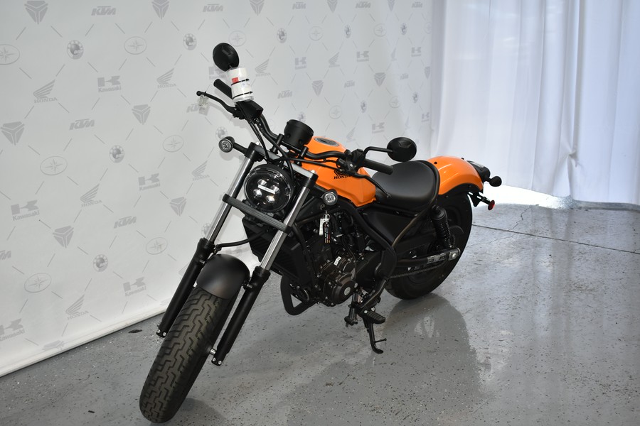 2024 Honda Rebel® 300 Base