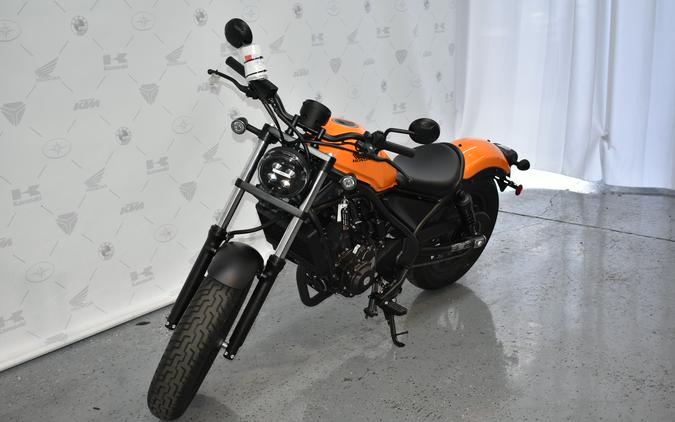 2024 Honda Rebel 300 Base