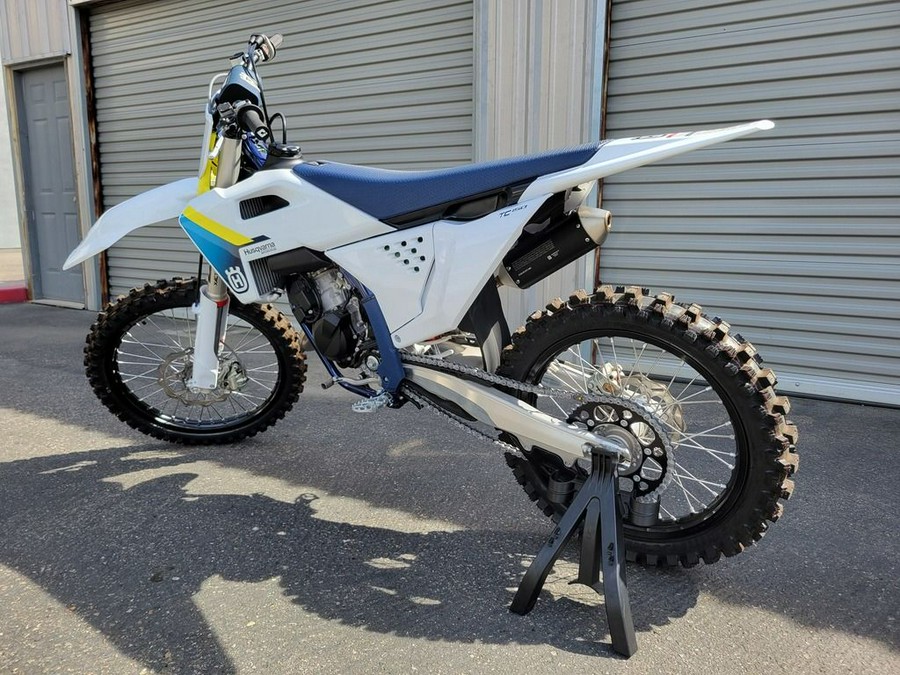 2025 Husqvarna® TC 150