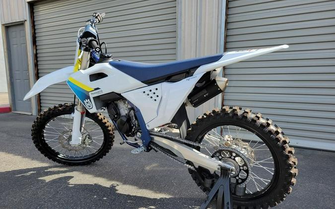 2025 Husqvarna® TC 150