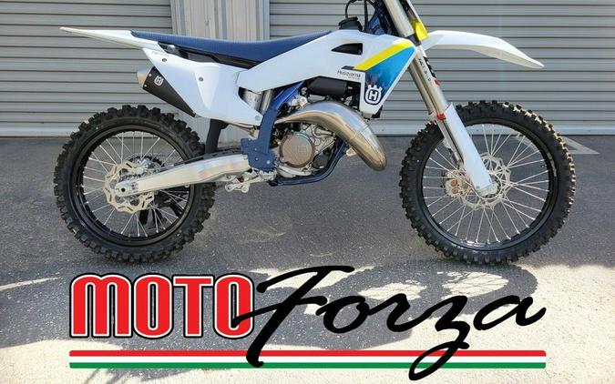 2025 Husqvarna® TC 150