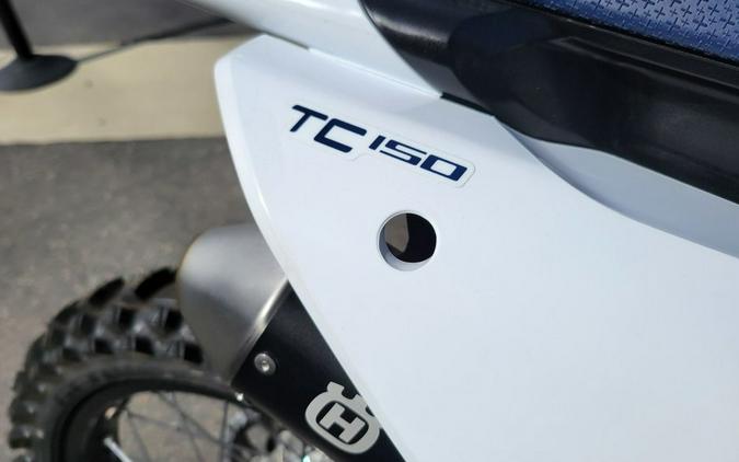 2025 Husqvarna® TC 150