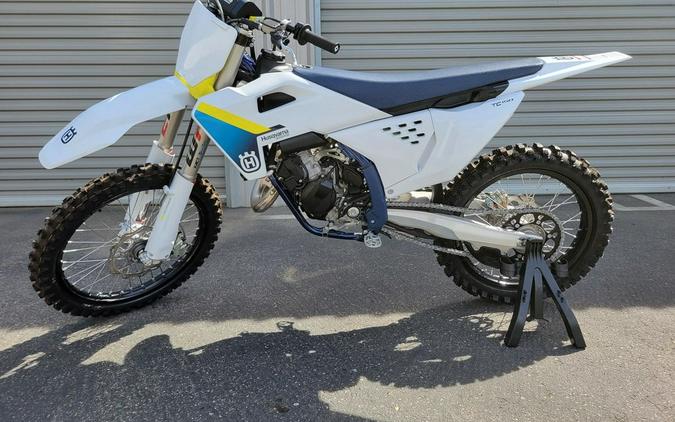 2025 Husqvarna® TC 150