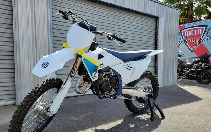 2025 Husqvarna® TC 150