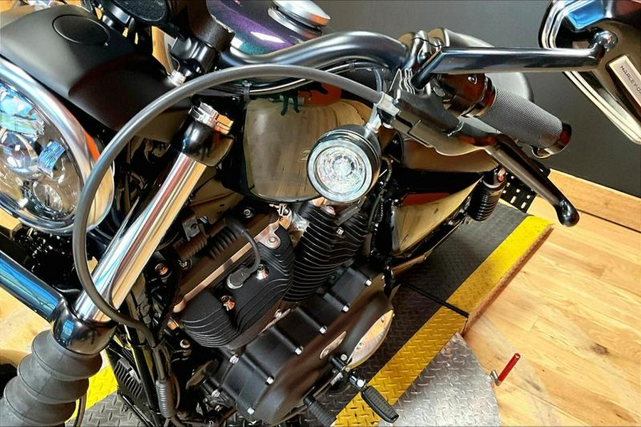 2021 Harley-Davidson® XL883N - Iron 883™